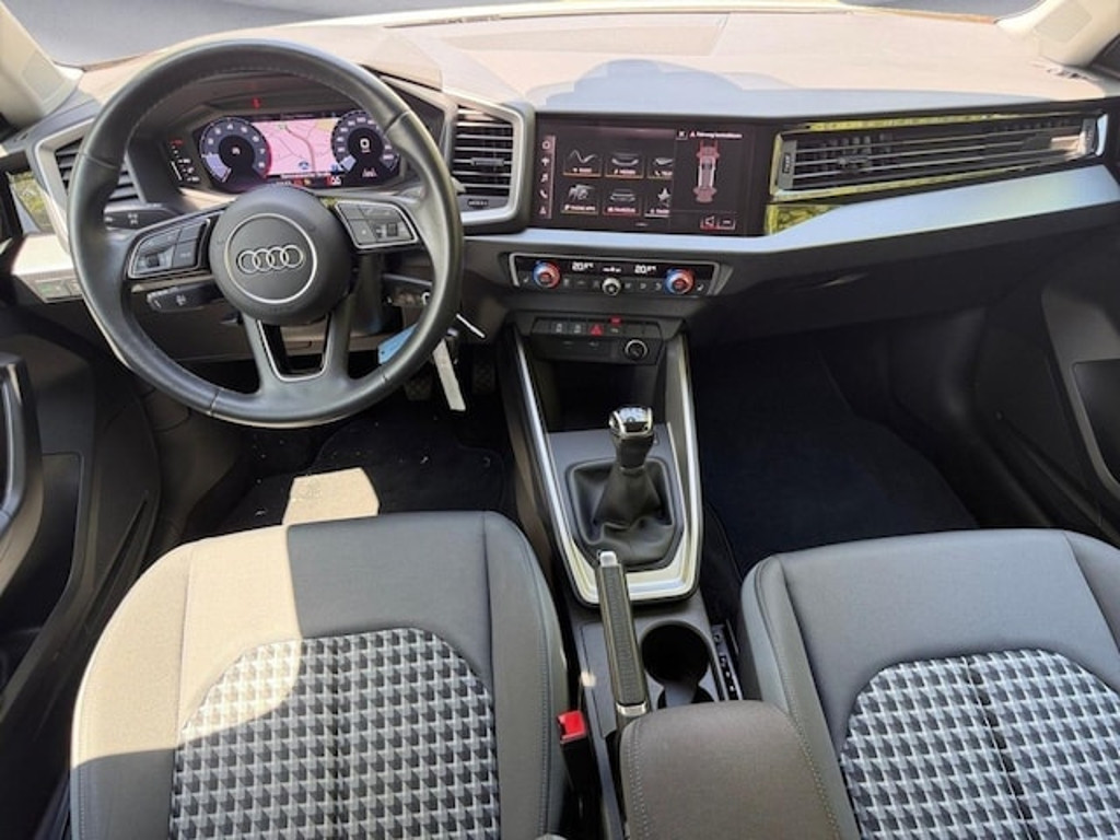 Audi A1 Citycarver