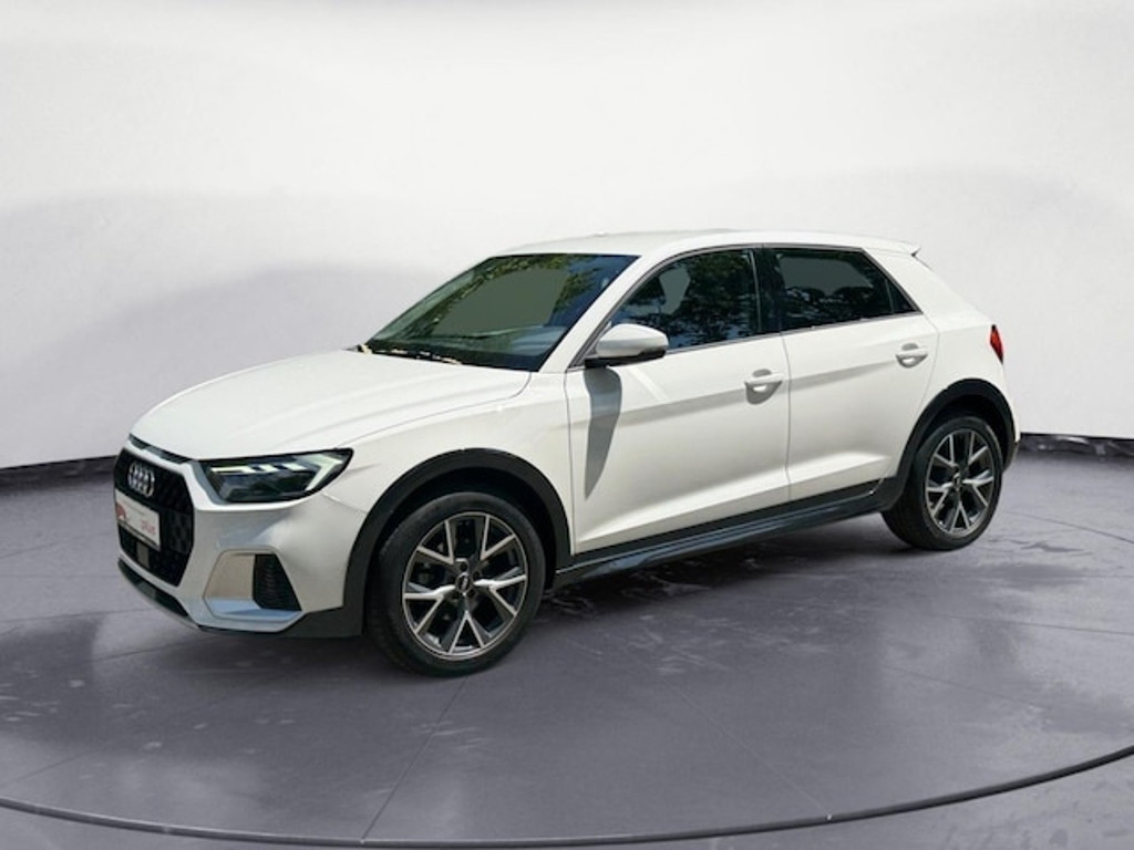 Audi A1 Citycarver