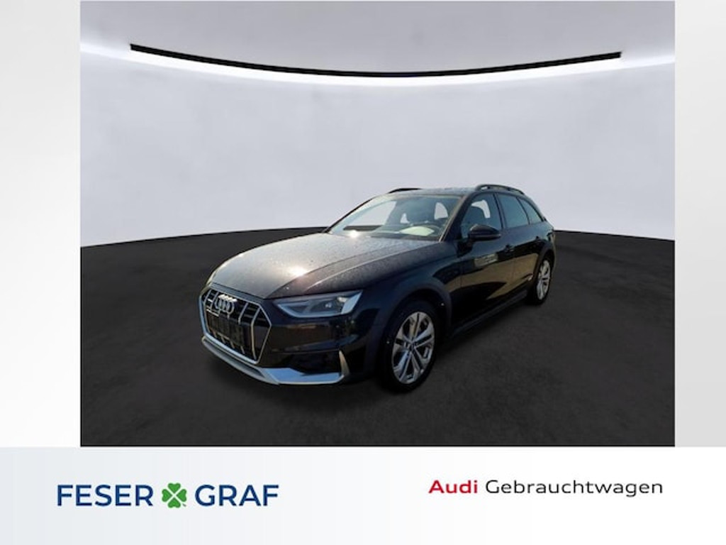 Audi A4 allroad Quattro S-Tronic 40 TDI