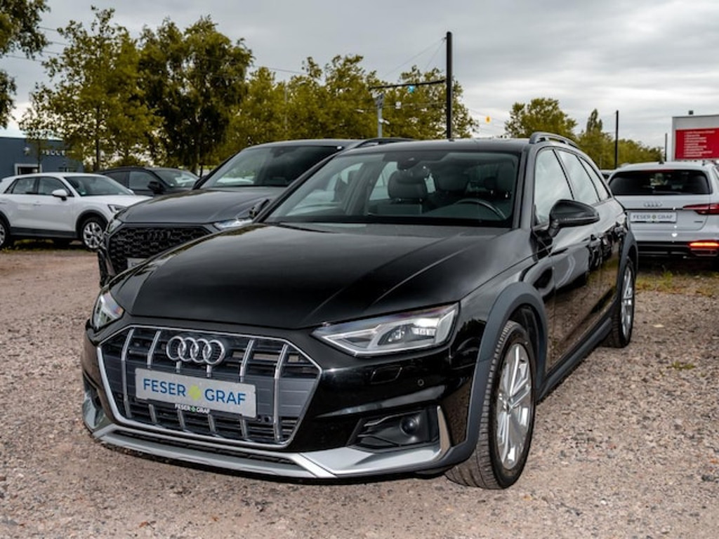 Audi A4 allroad
