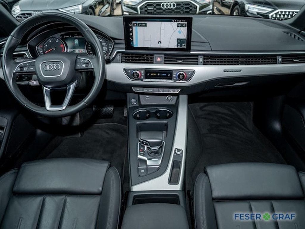 Audi A4 allroad