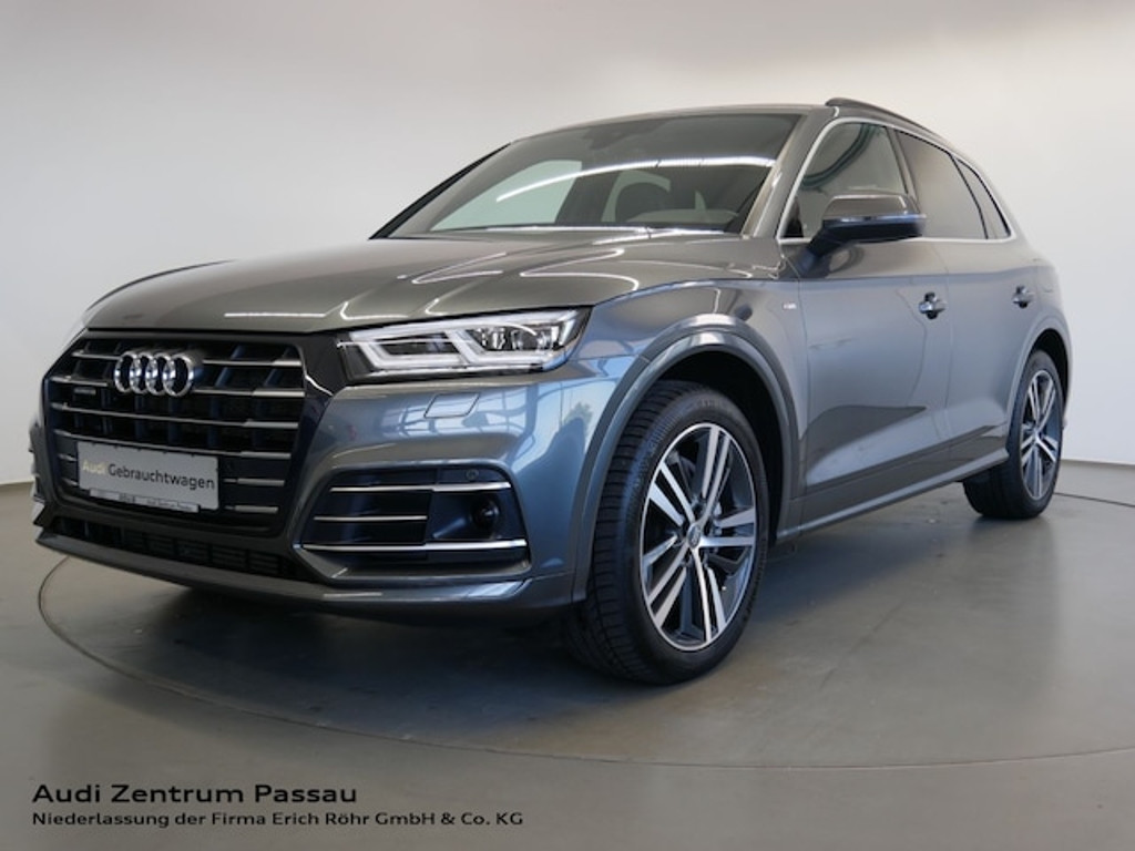 Audi Q5 Quattro S-Tronic Hybride 55 TFSI