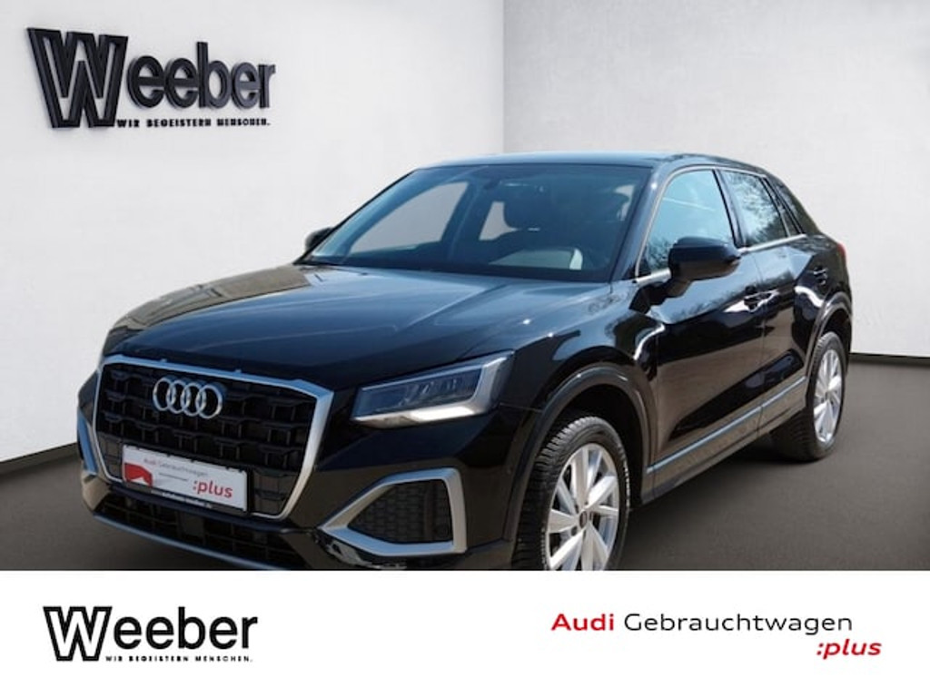Audi Q2 S-Tronic 35 TFSI