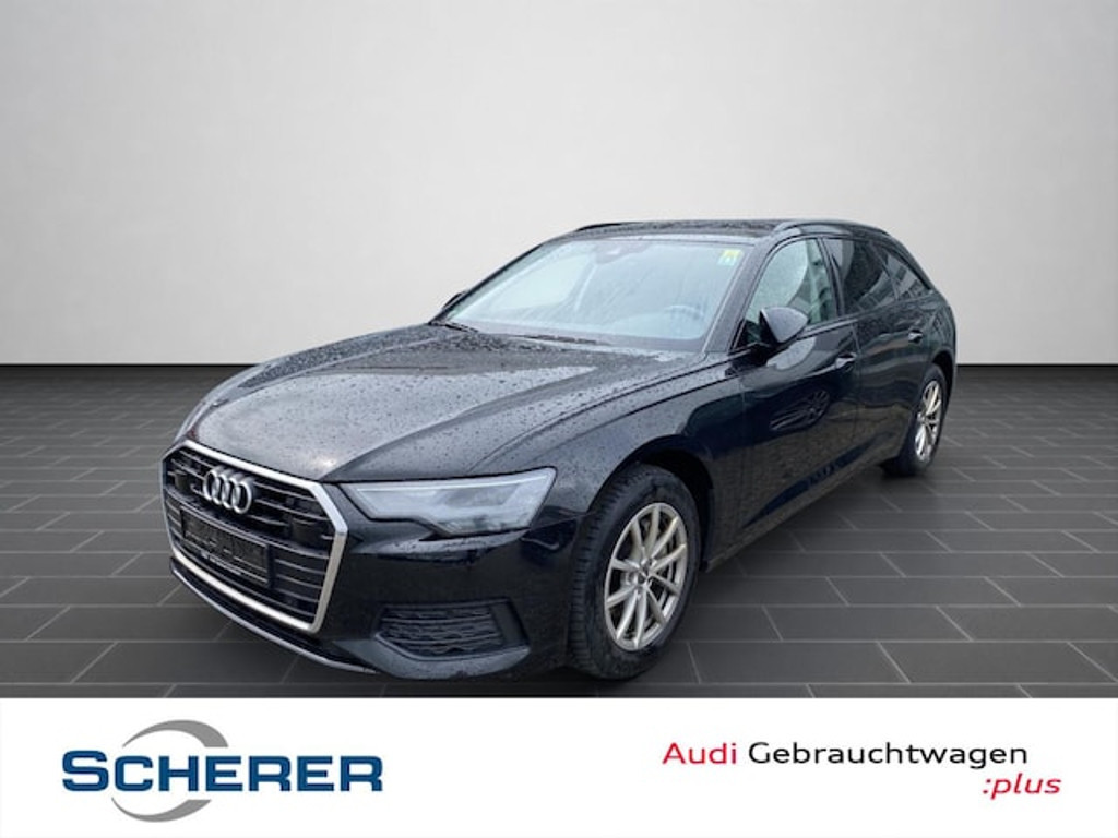 Audi A6 Avant S-Tronic 40 TDI