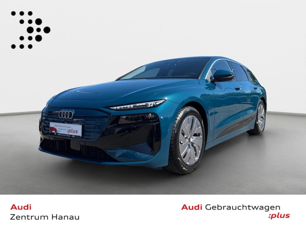 Audi A6 e-tron Avant
