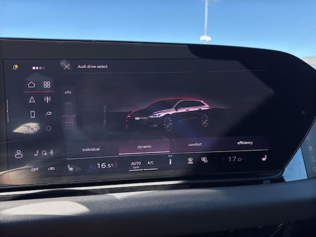 Audi A6 e-tron
