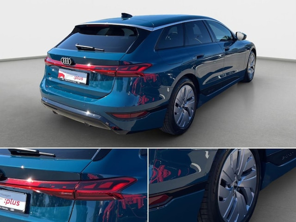 Audi A6 e-tron