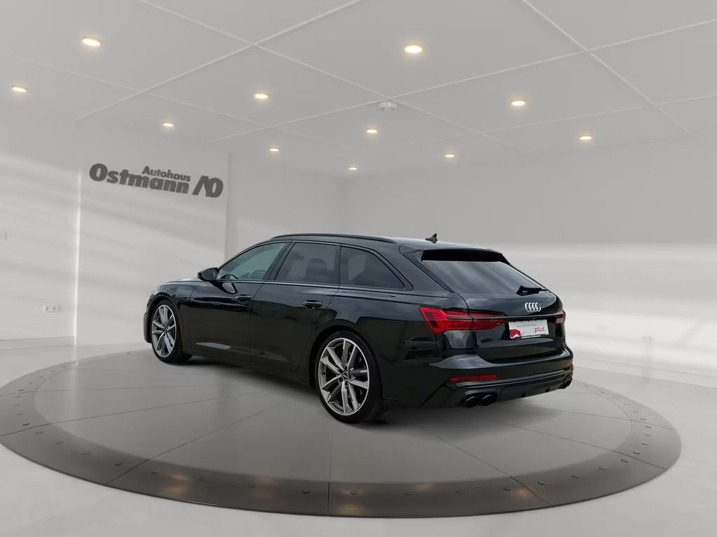 Audi S6