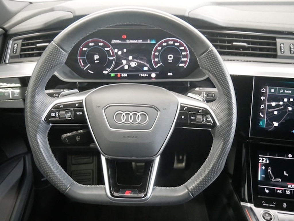 Audi Q8 e-tron