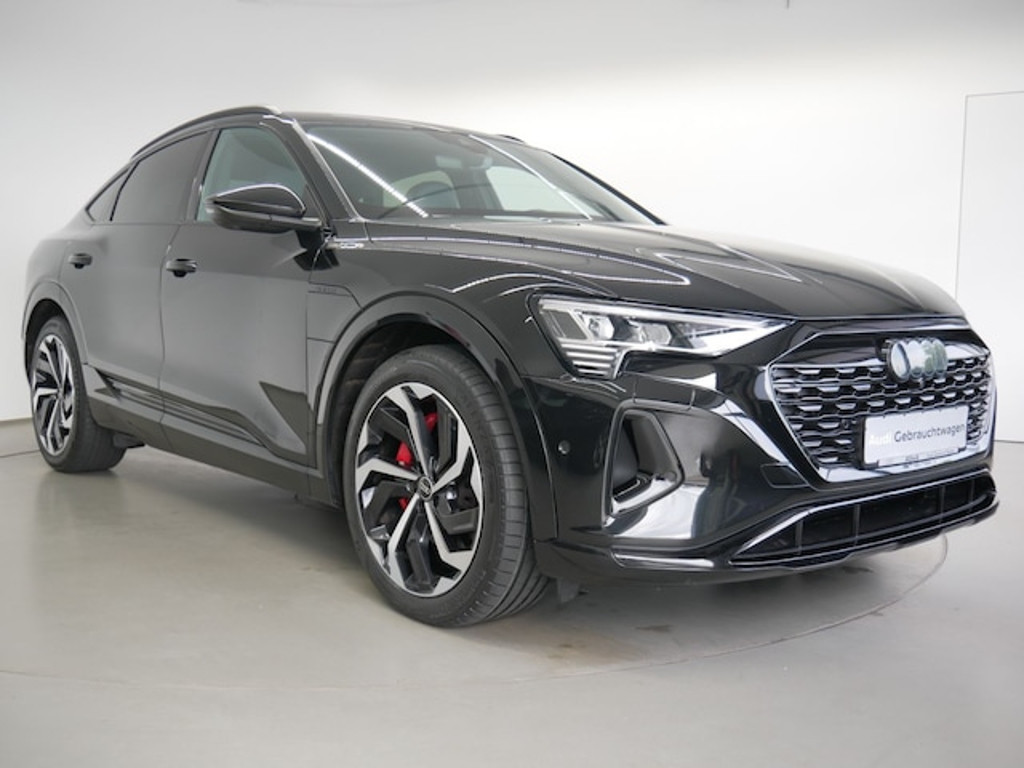 Audi Q8 e-tron