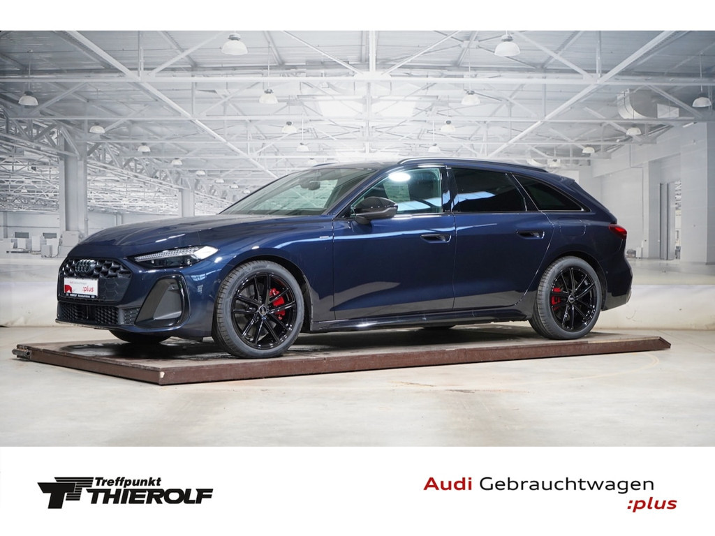 Audi A5 Avant Quattro S-Tronic Hybride