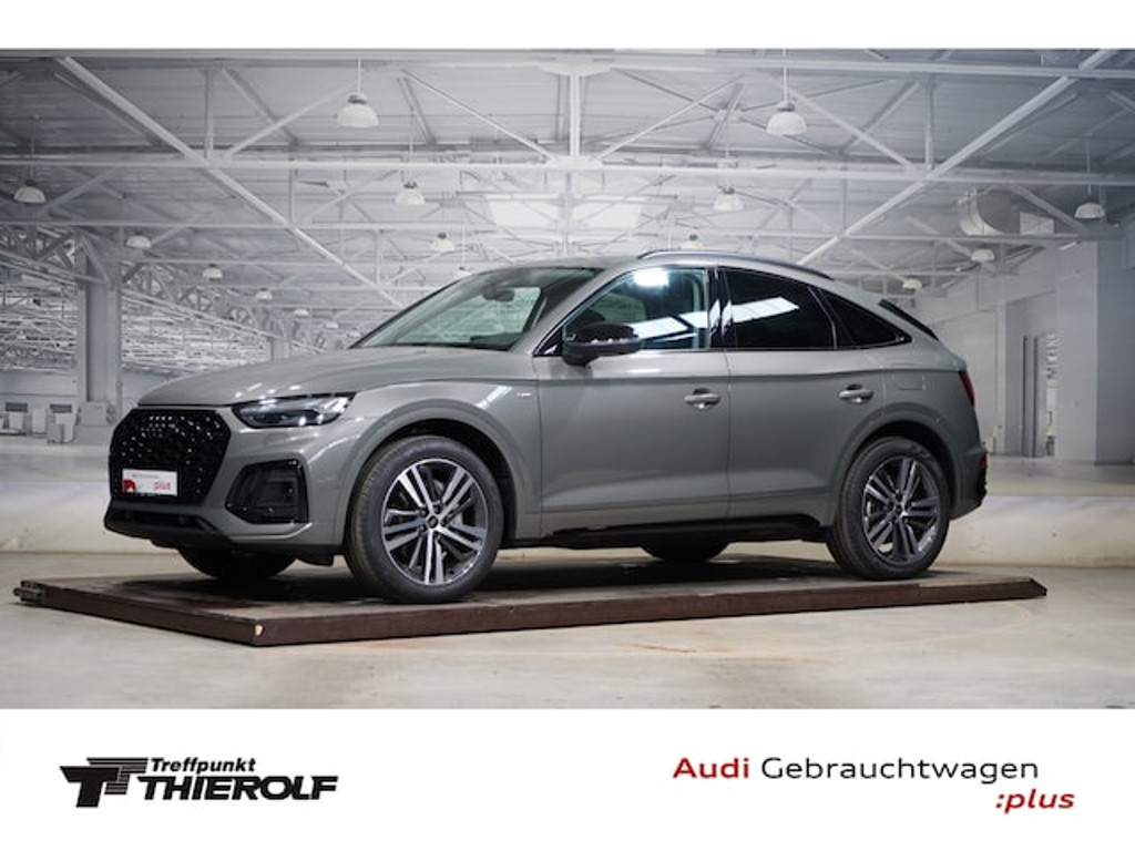 Audi Q5 Sportback Quattro Business S-Line S-Tronic Hybride 50 TFSI