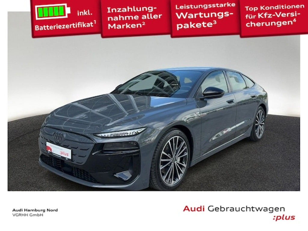 Audi A6 e-tron Sportback Performance