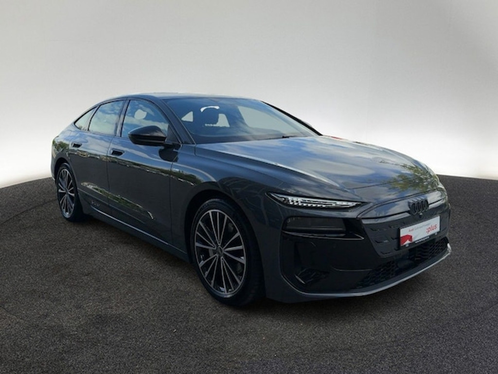 Audi A6 e-tron