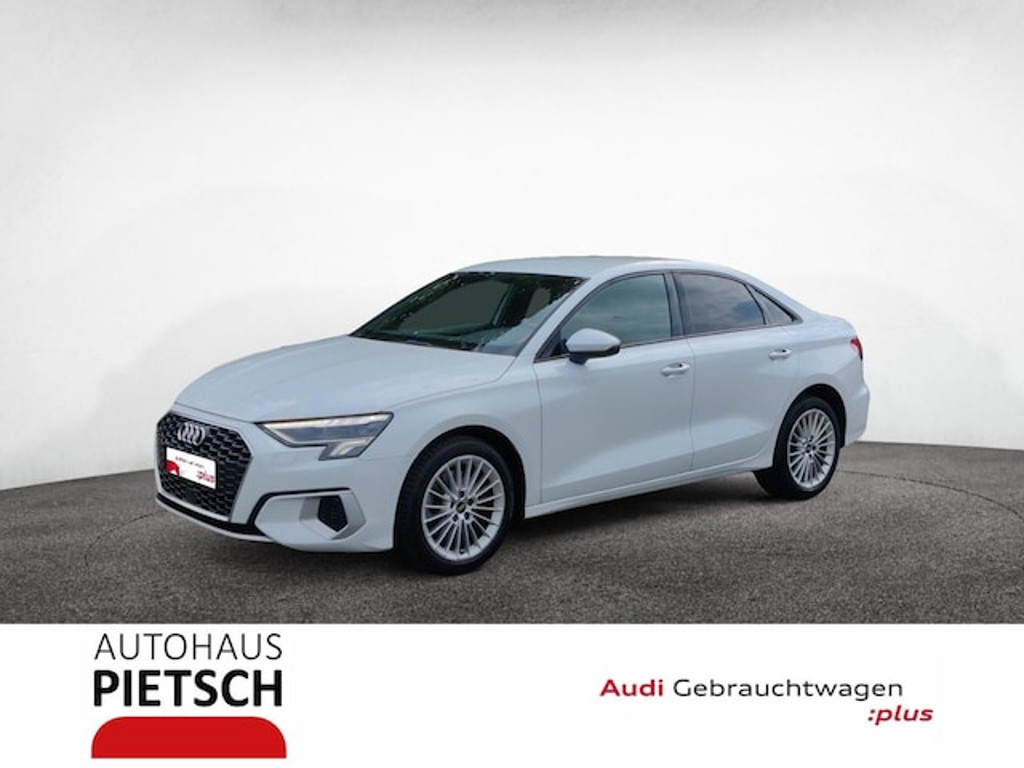 Audi A3 Sedan S-Tronic 35 TFSI