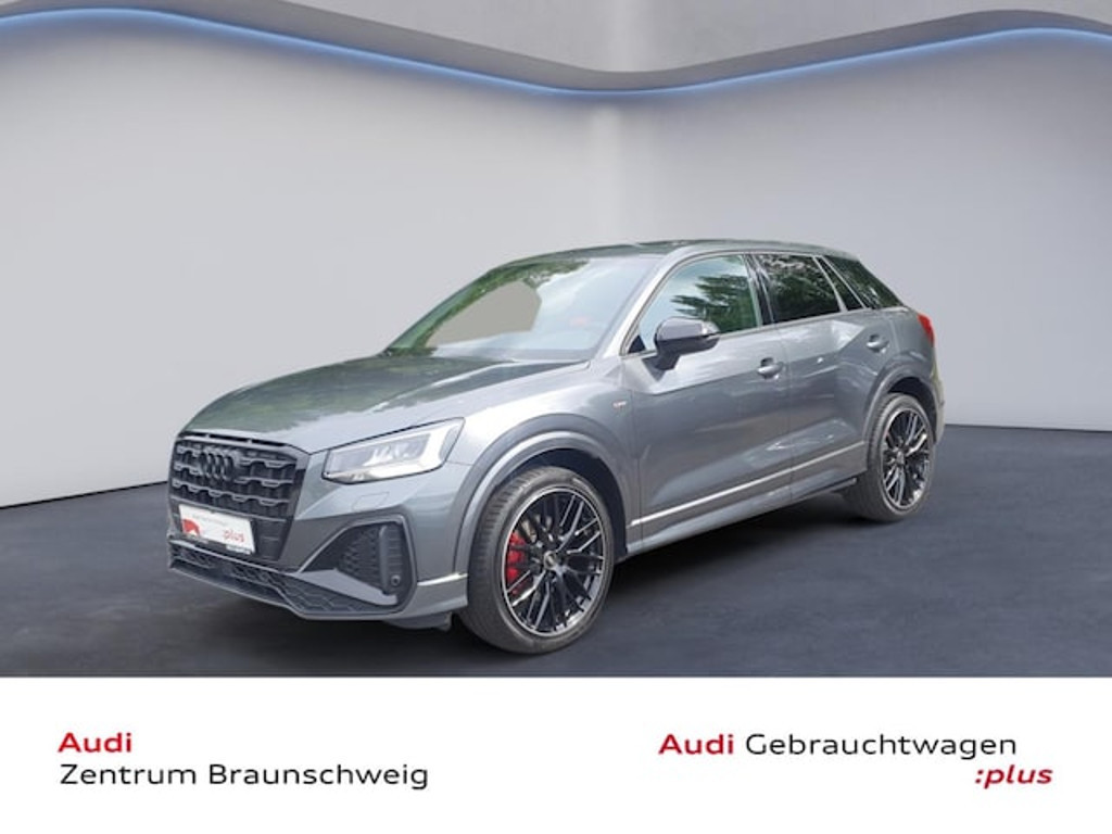 Audi Q2 S-Line S-Tronic 35 TFSI