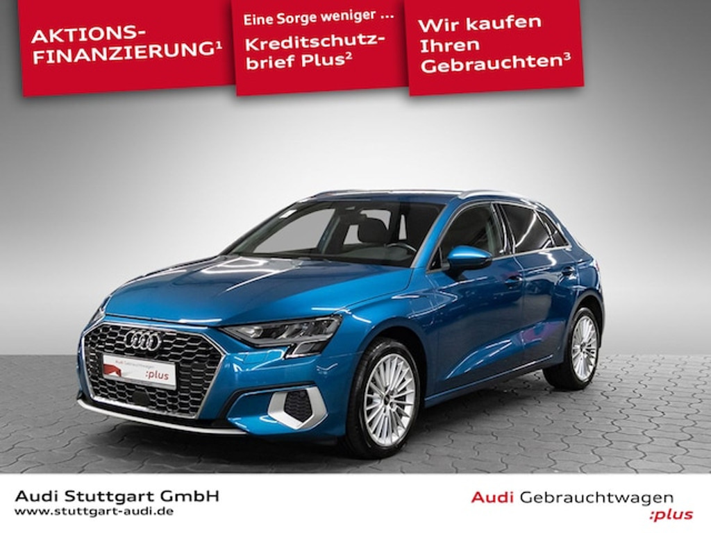 Audi A3 Sportback S-Tronic Hybride 40 TFSI