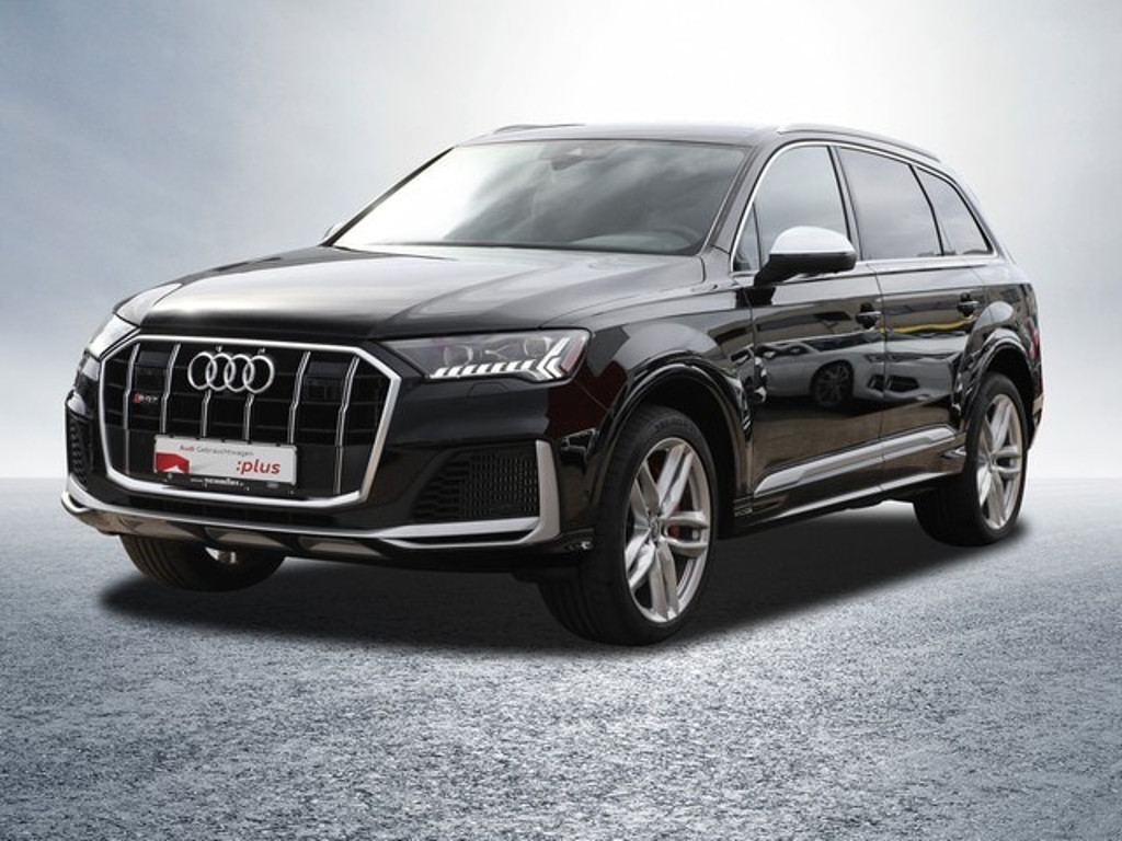 Audi SQ7 Quattro
