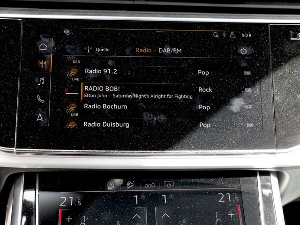 Audi SQ7