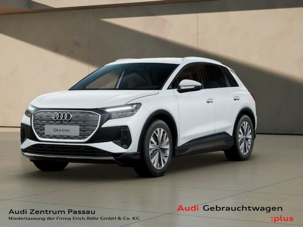 Audi Q4 e-tron SUV 45 e-tron Audi Q4 e-tron