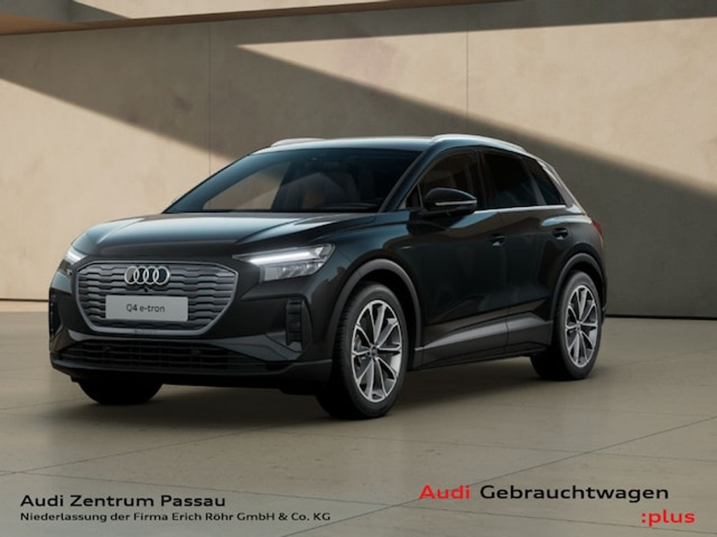 Audi Q4 e-tron SUV 45 e-tron Audi Q4 e-tron
