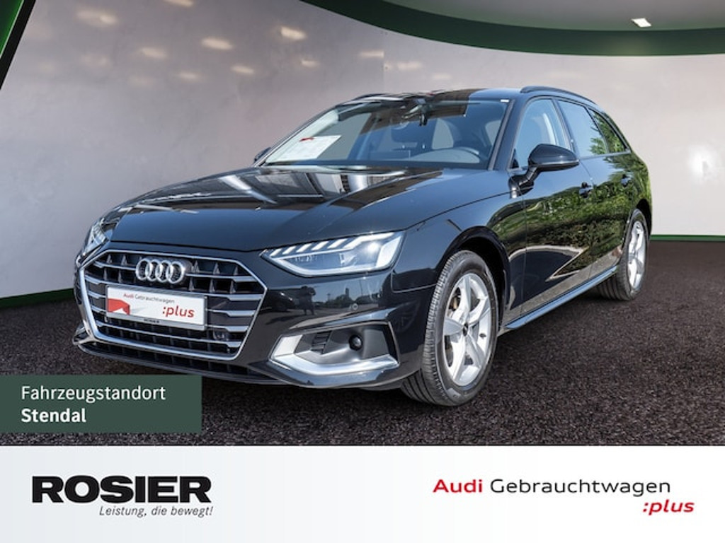 Audi A4 Avant S-Tronic 30 TDI