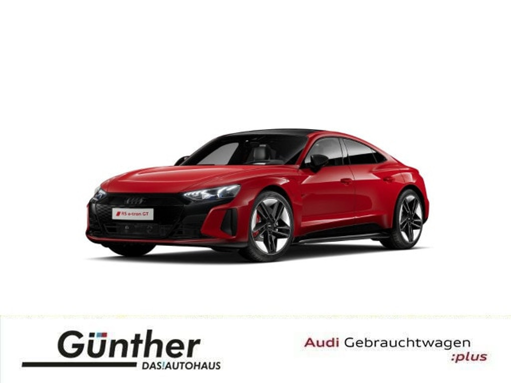 Audi RS e-tron GT Quattro