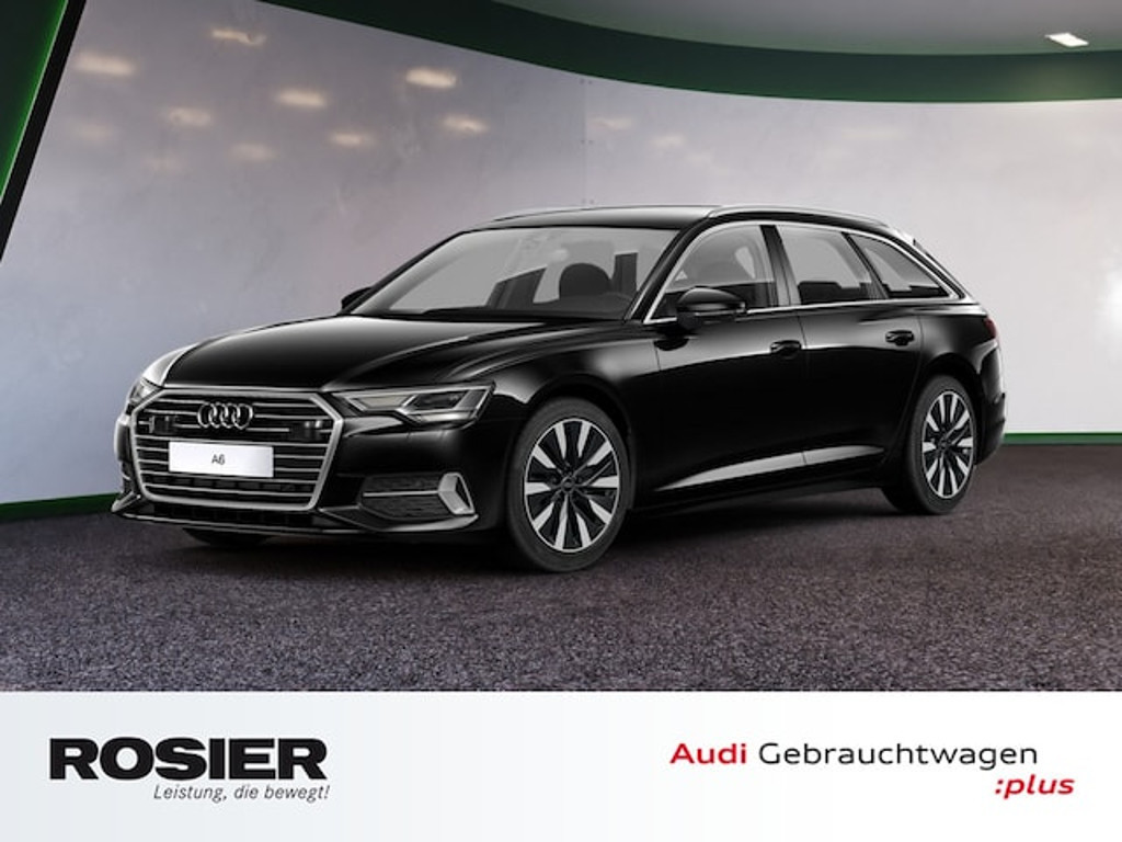 Audi A6 Avant S-Tronic 35 TDI