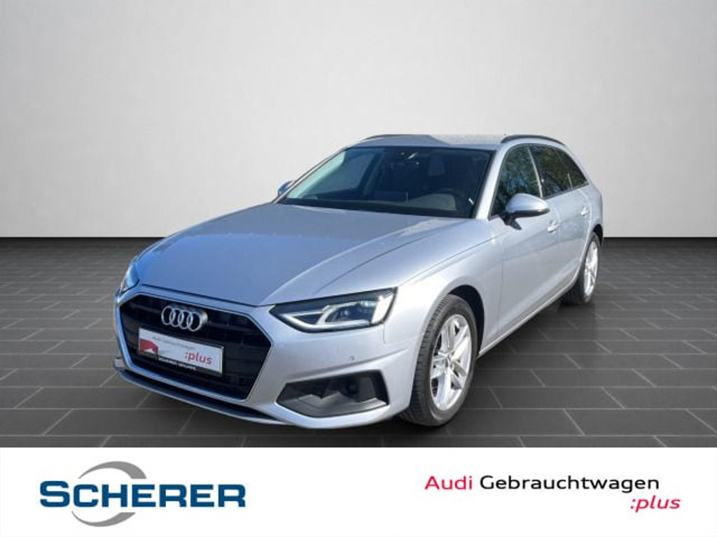 Audi A4 Avant S-Tronic 40 TFSI