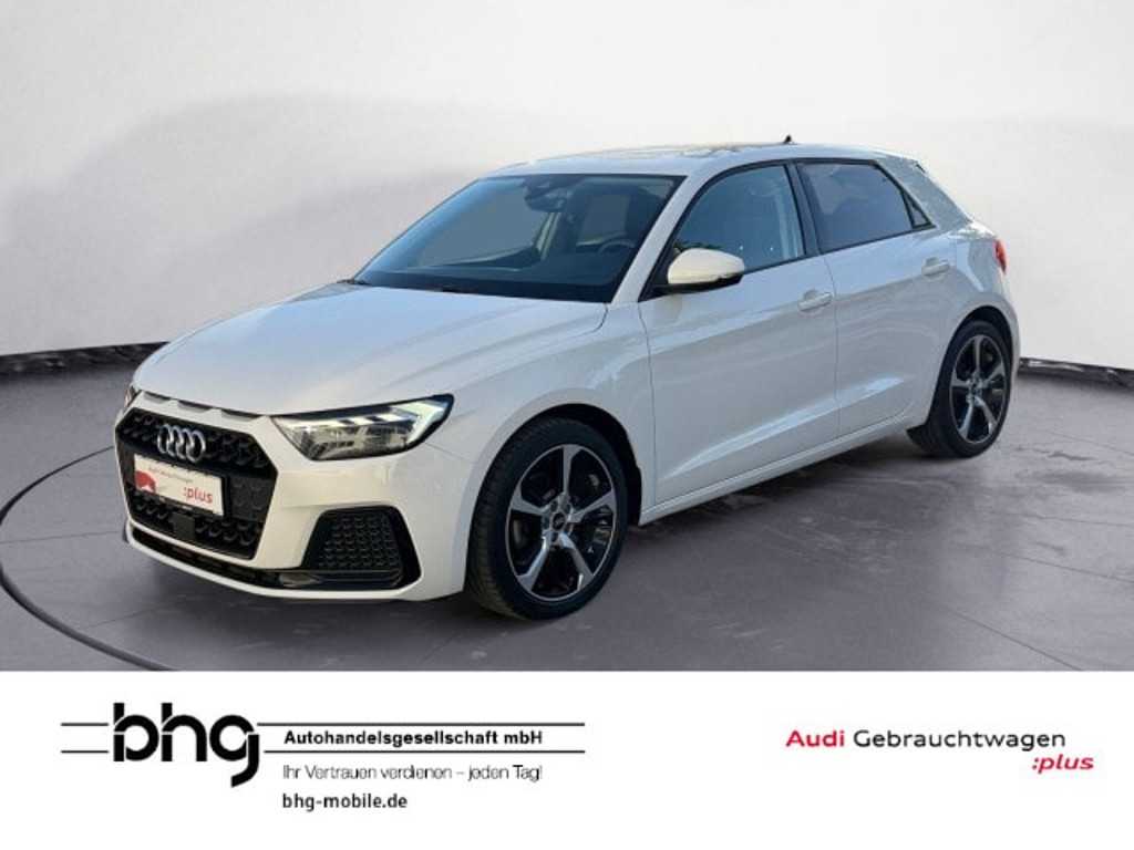 Audi A1 Sportback S-Tronic 35 TFSI