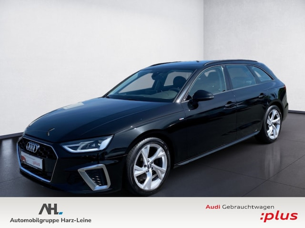 Audi A4 Avant S-Tronic 35 TDI