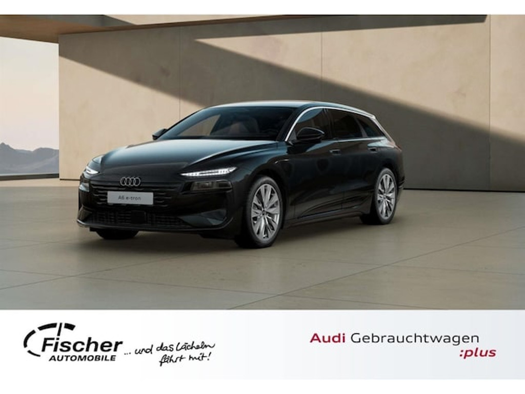 Audi A6 e-tron Avant