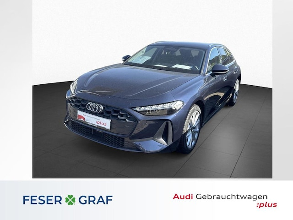 Audi A5 Avant S-Tronic