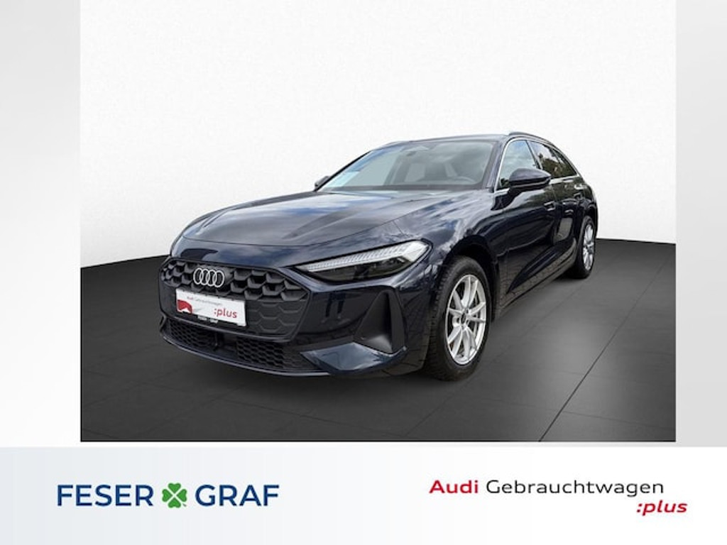 Audi A5 Avant S-Tronic