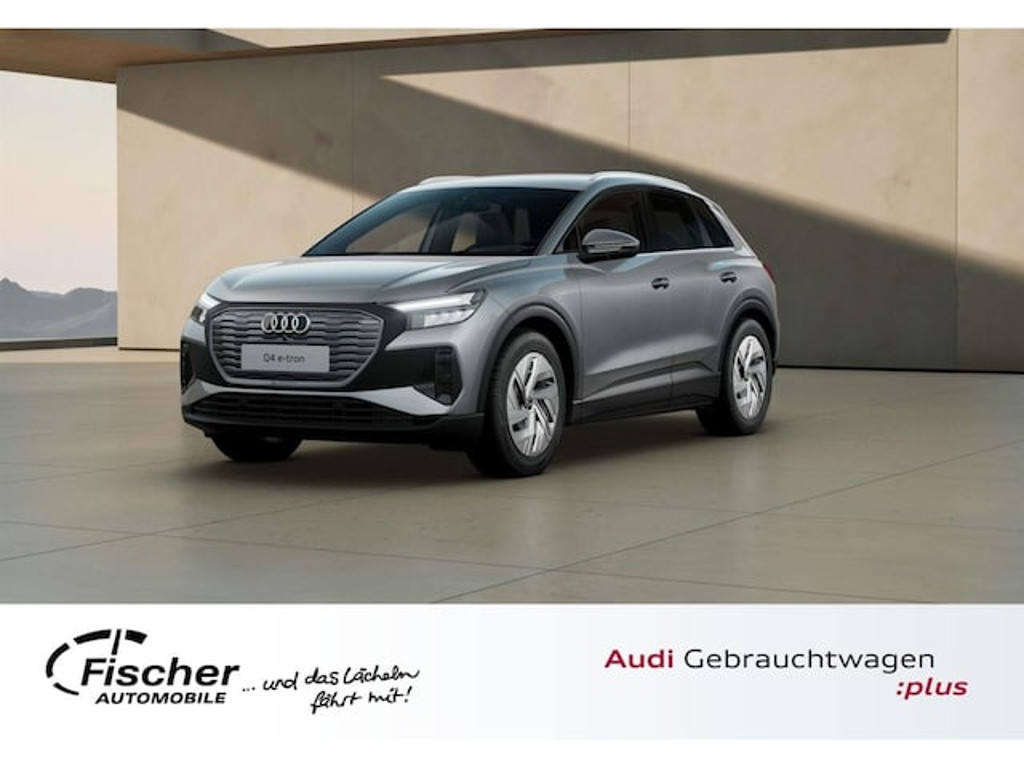 Audi Q4 e-tron Quattro