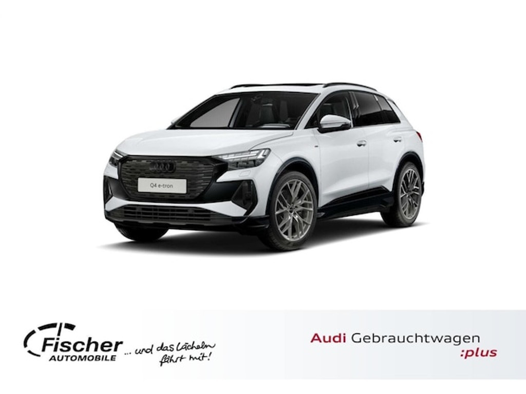 Audi Q4 e-tron Quattro