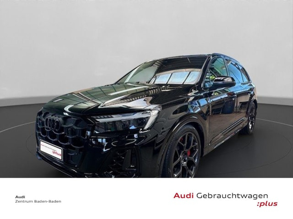 Audi Q7 Quattro S-Line Hybride 60 TFSI