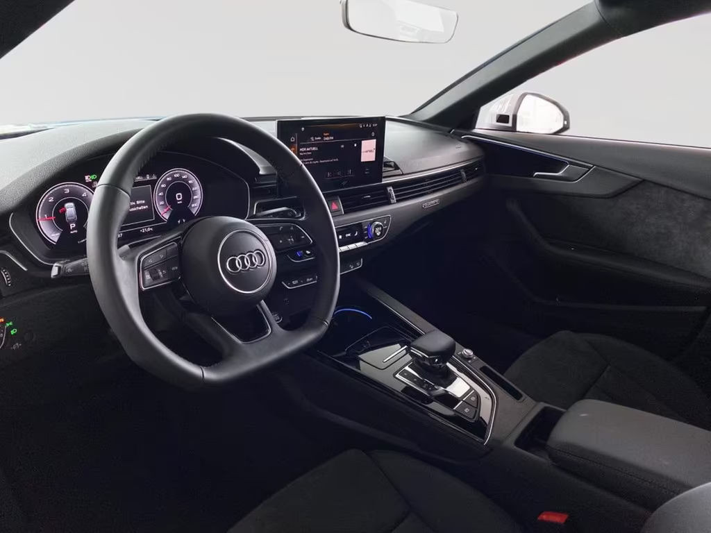Audi A4 allroad