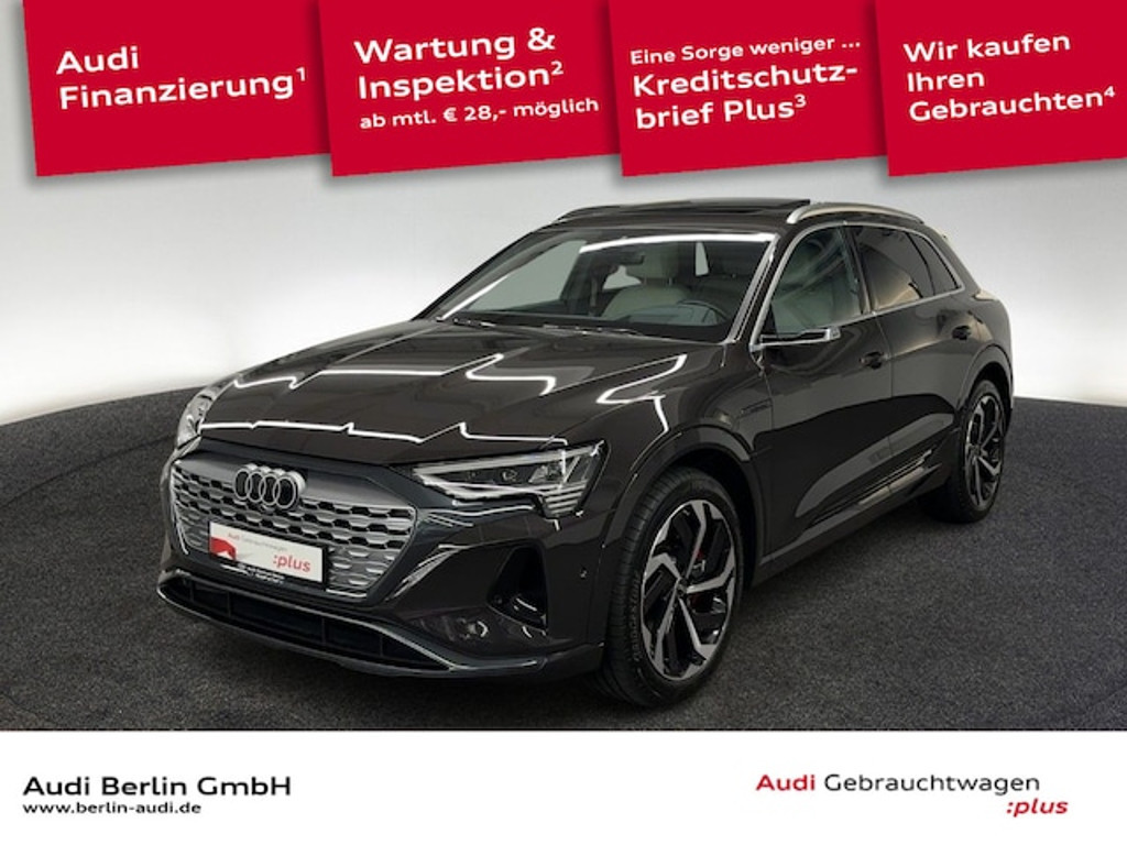 Audi Q8 e-tron Quattro 55