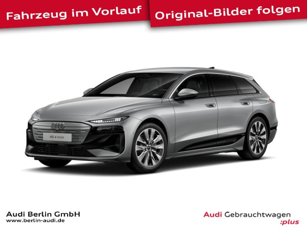 Audi A6 e-tron Avant Performance