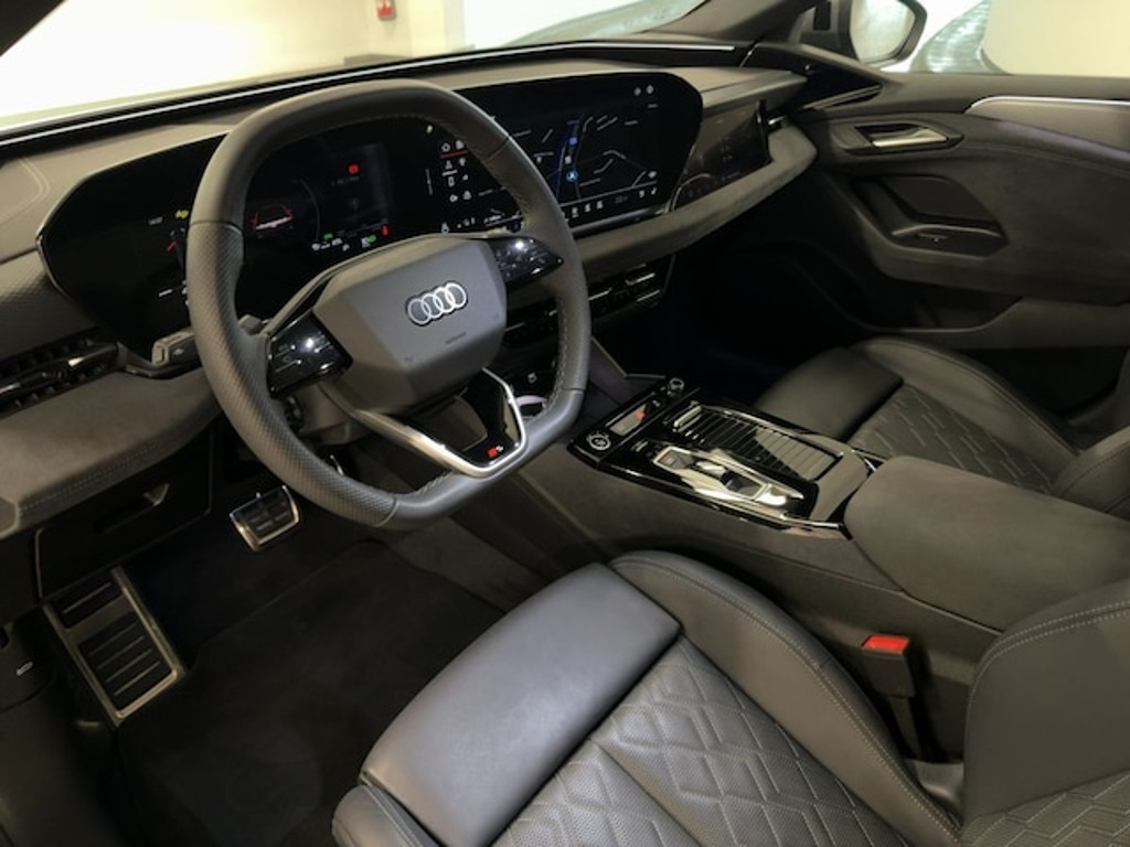 Audi A6 e-tron