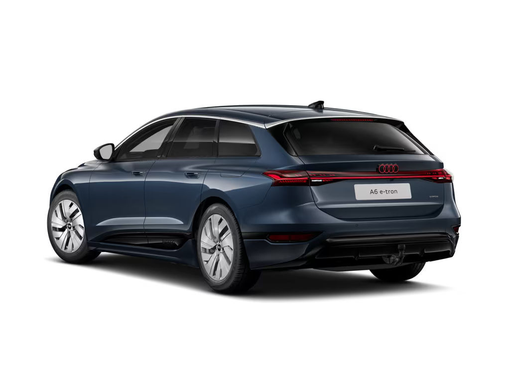 Audi A6 e-tron