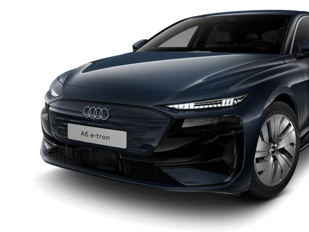Audi A6 e-tron