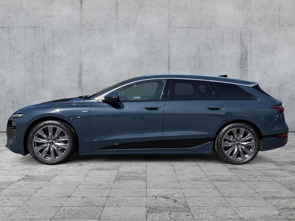 Audi A6 e-tron Avant Performance