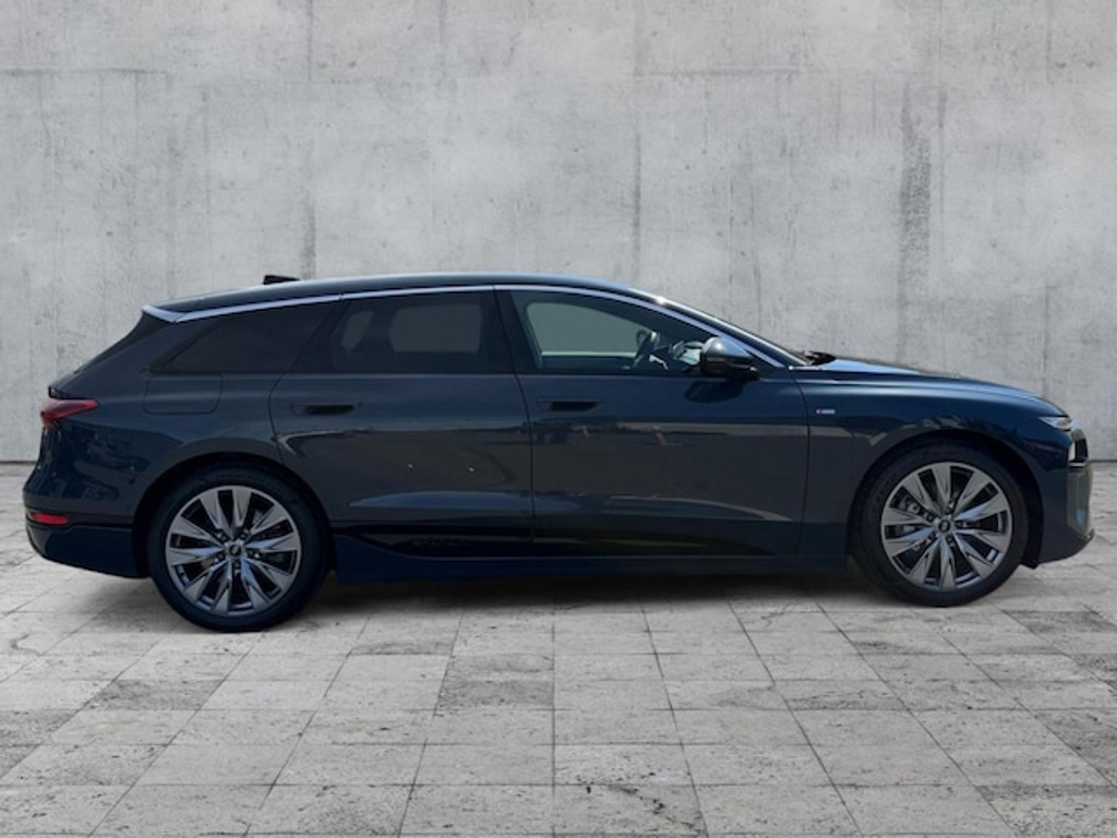 Audi A6 e-tron
