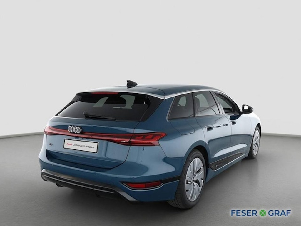 Audi A6 e-tron