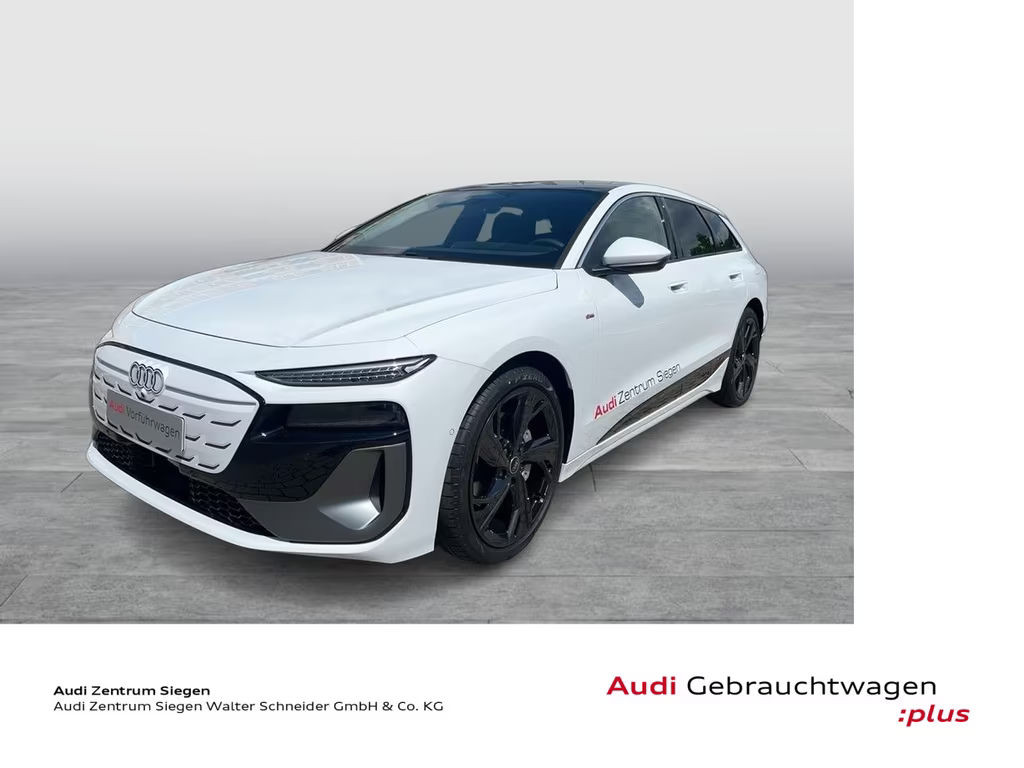 Audi A6 e-tron Avant S-Line Performance