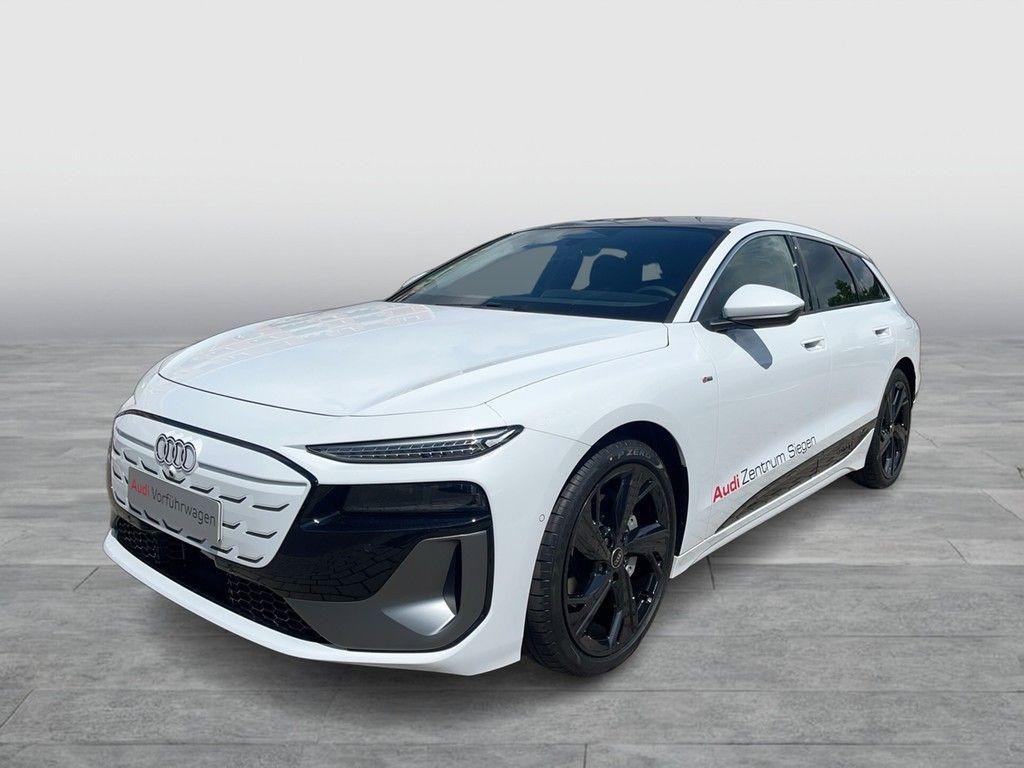 Audi A6 e-tron