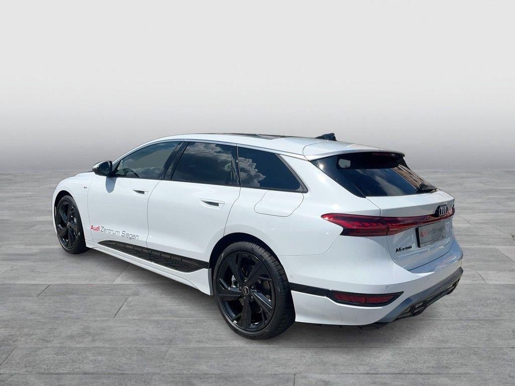 Audi A6 e-tron