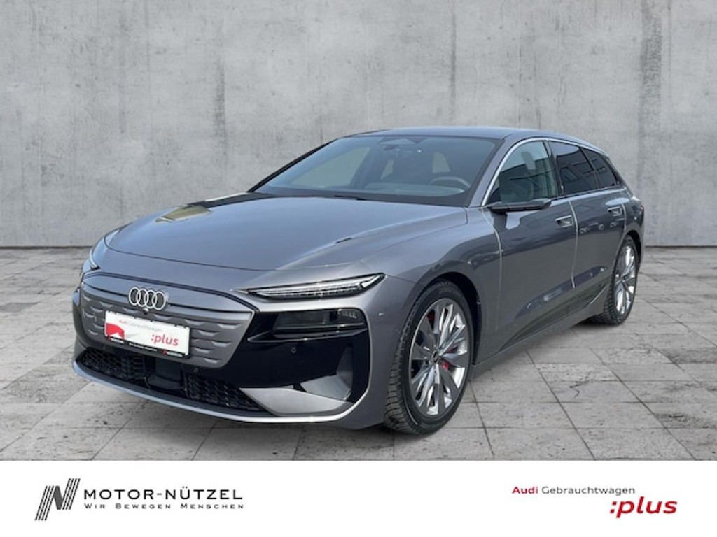 Audi A6 e-tron Avant Performance